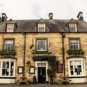 The Royal Oak Hotel